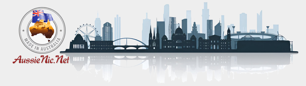 Made in Australia - Yoga on the River Logo